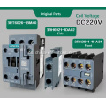 Contactor DC220V de KM52129979 3RT6026-1BM40 para los elevadores de KONE